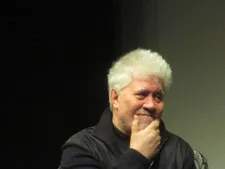 Julieta director Pedro Almodóvar is hopeful for his composer Alberto Iglesias.